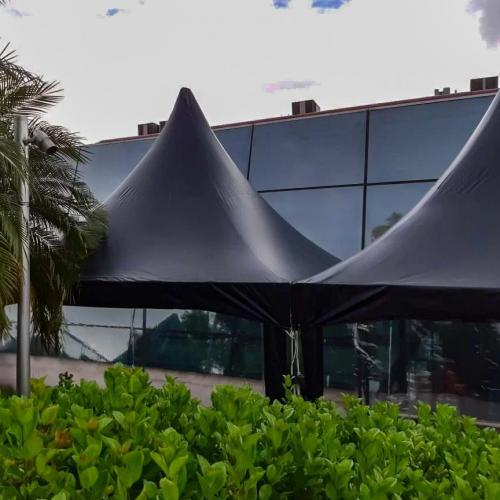 Tenda Chapéu de Bruxa