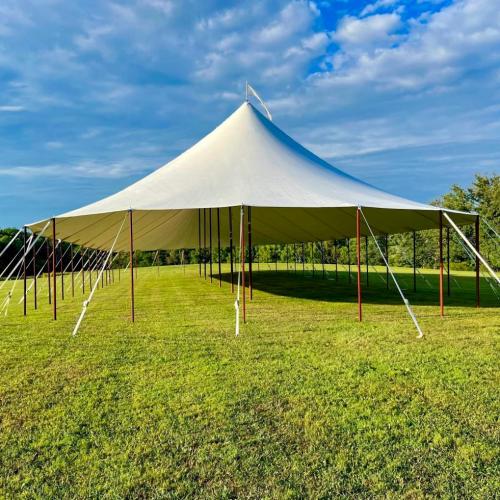 Tenda Chapéu de Bruxa quando usar no seu evento