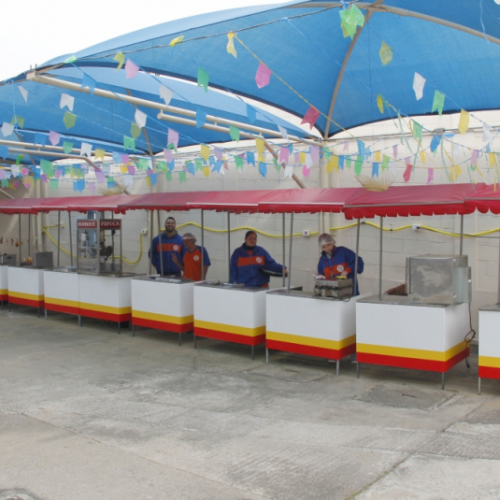 Aluguel de Tendas para Festas Juninas