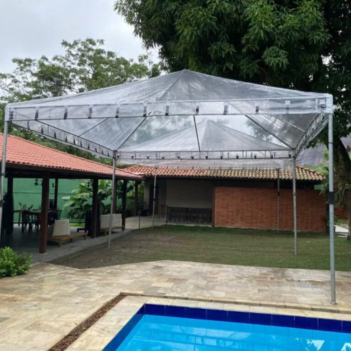 Aluguel de Tendas para Festas
