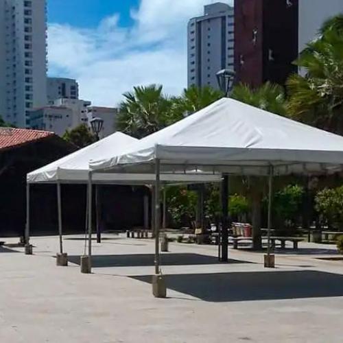 Tendas Sanfonadas
